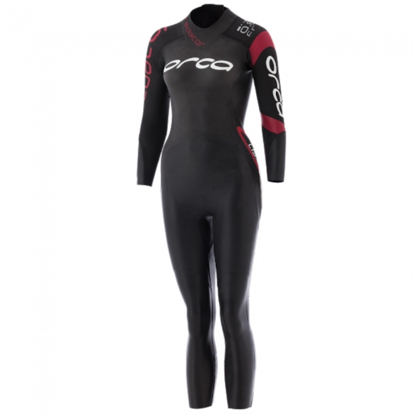 Orca Predator fullsleeve wetsuit dames maat L DVNE01